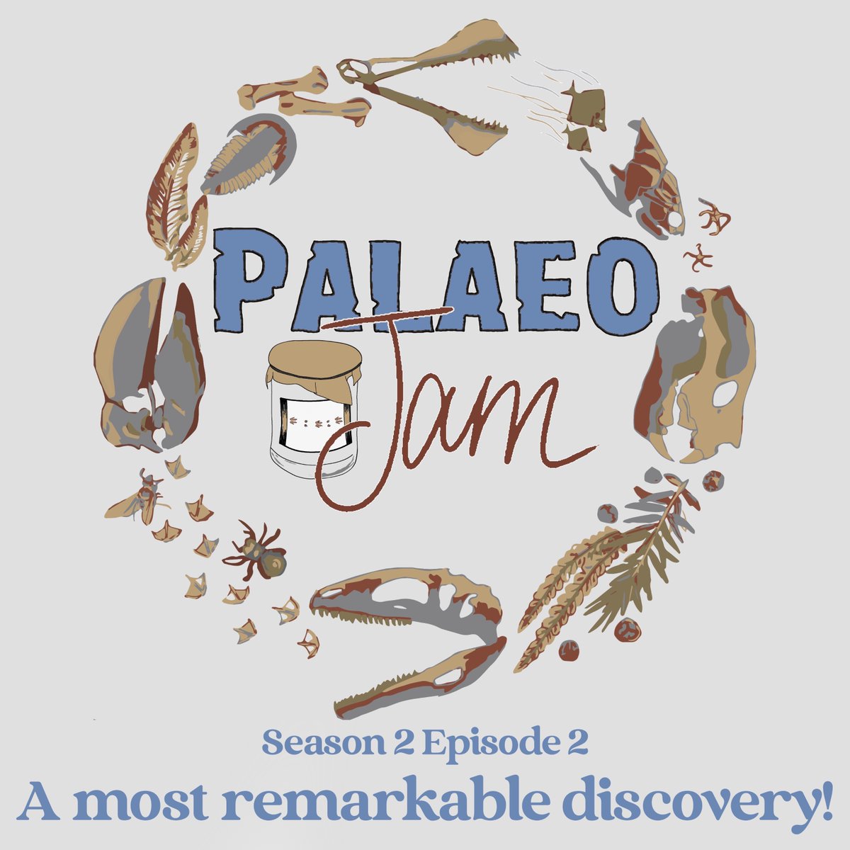 The latest episode of Palaeo Jam has dropped & features @Heapsgood chatting with @e_m_knutsen and Claire Speedie of @MTQ_Townsville. In this episode, they discuss a remarkable Queensland plesiosaur discovery, and why it matters! palaeojam.podbean.com @Aus_ScienceWeek