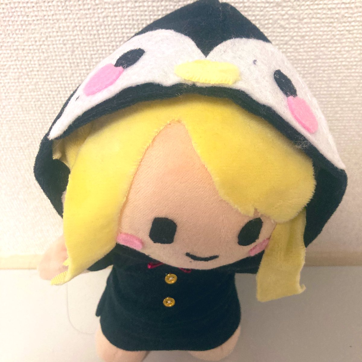 うさ。🍀🐧 tweet media