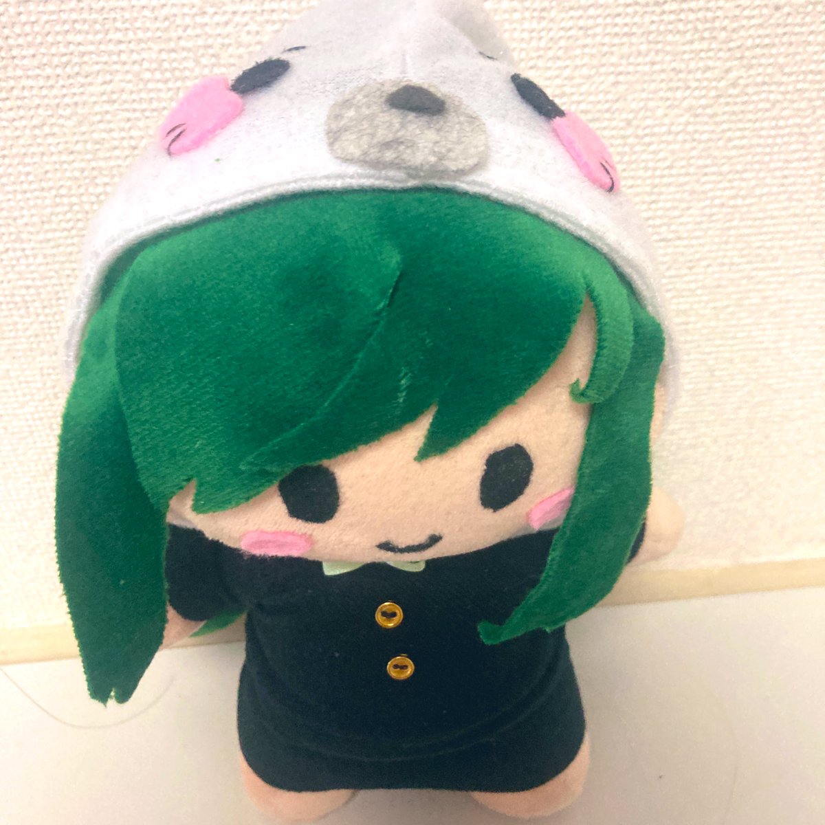うさ。🍀🐧 tweet media