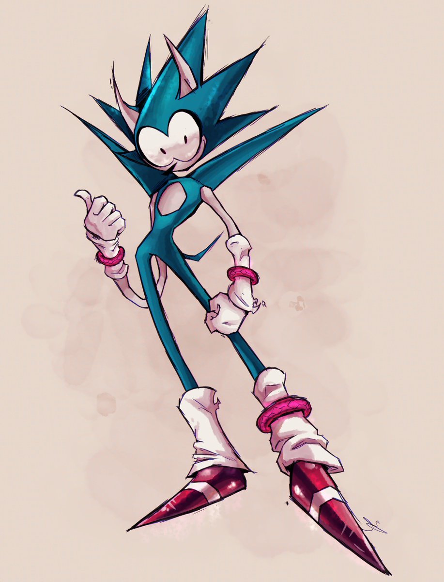 this inspired me to do the stylized thingy again lmao