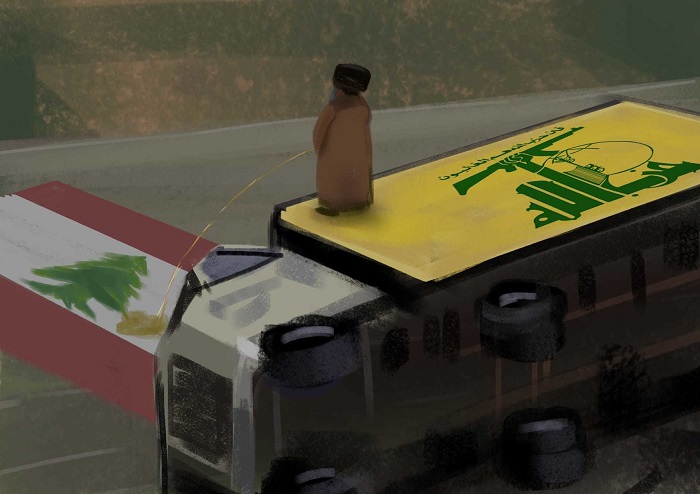 WajadAdam's tweet photo. الجيش اللبناني مطالب بالسماح لوسائل الاعلام الكشف عن السلاح الذي تحتويه تلك الشاحنة وتوقيف سائقها ومصدرها وطريقة عبورها عبر الحدود اللبنانية السورية.
#نصرالله_ايراني https://t.co/YdiZPmSo6L