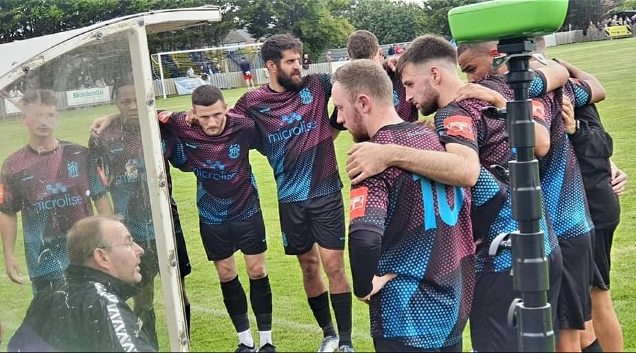 Ilkeston Town FC tweet media