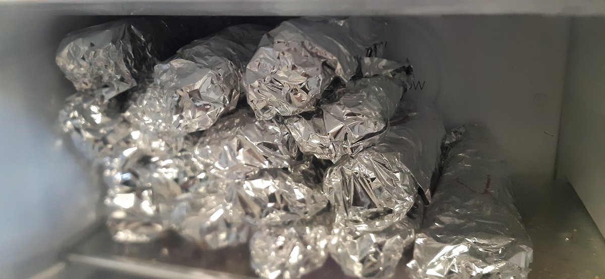 😲 I just Made home made Burritos for work lunches.. 3 weeks worth 😋😋😁😁