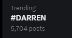 iLoveDarren_24's tweet photo. Our #DARREN is still trending with more than five K tweets!!
bastAGOSTOkita DARREN
#DARREN @Espanto2001
#ForeverASAP https://t.co/3YUyCniXBj