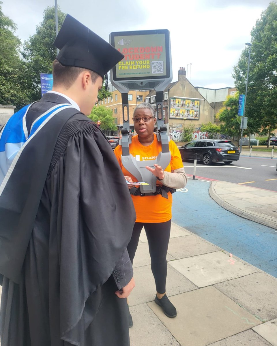 Student Group Claim tweet media