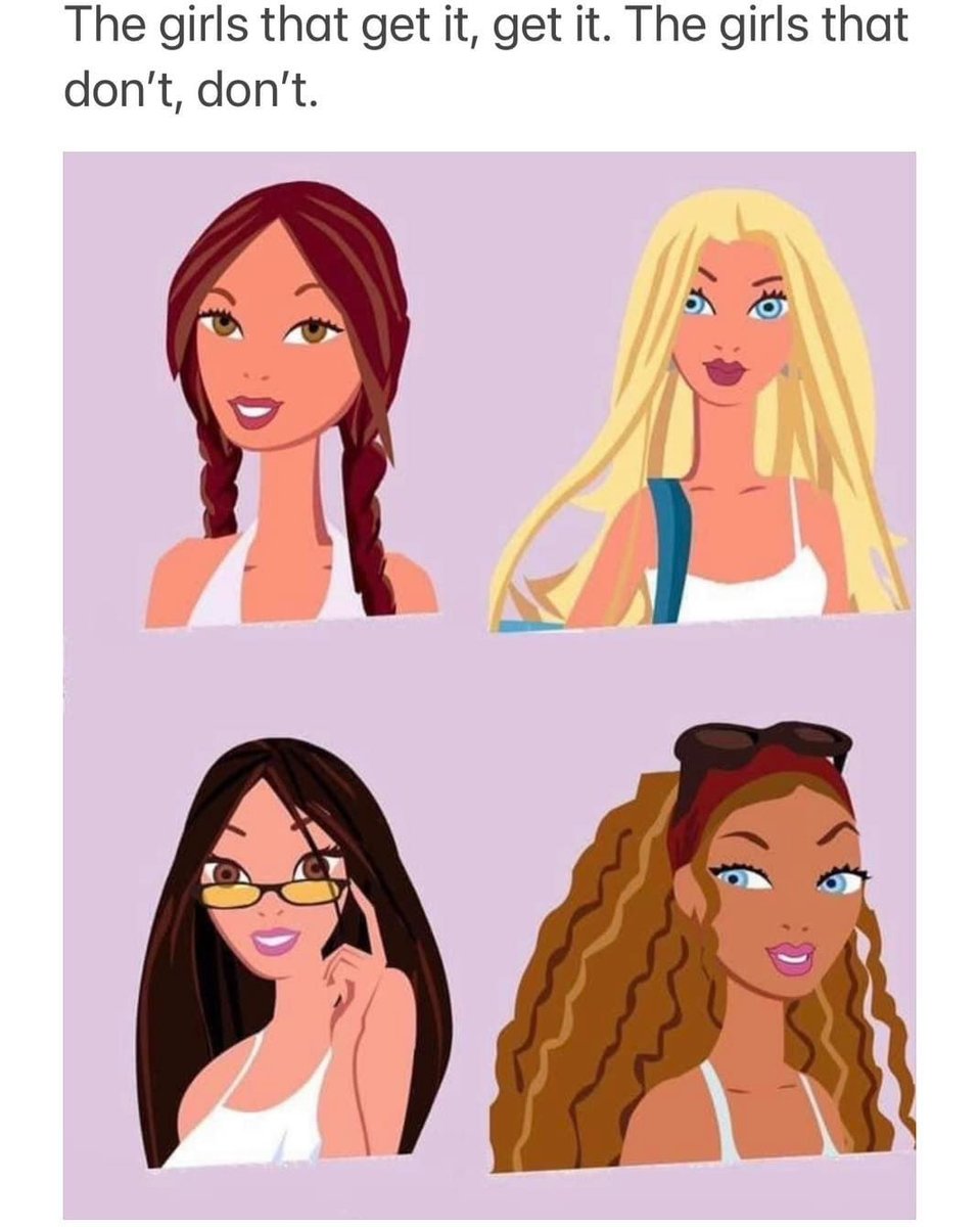 beautybay's tweet photo. Everyone talking about Barbie vs Bratz but who remembers these icons? 😮‍💨 https://t.co/rX0gKEQAni