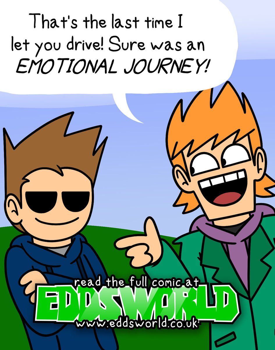 Eddsworld: Fancomic on X: Happy 14th Anniversary @Eddsworld ! We