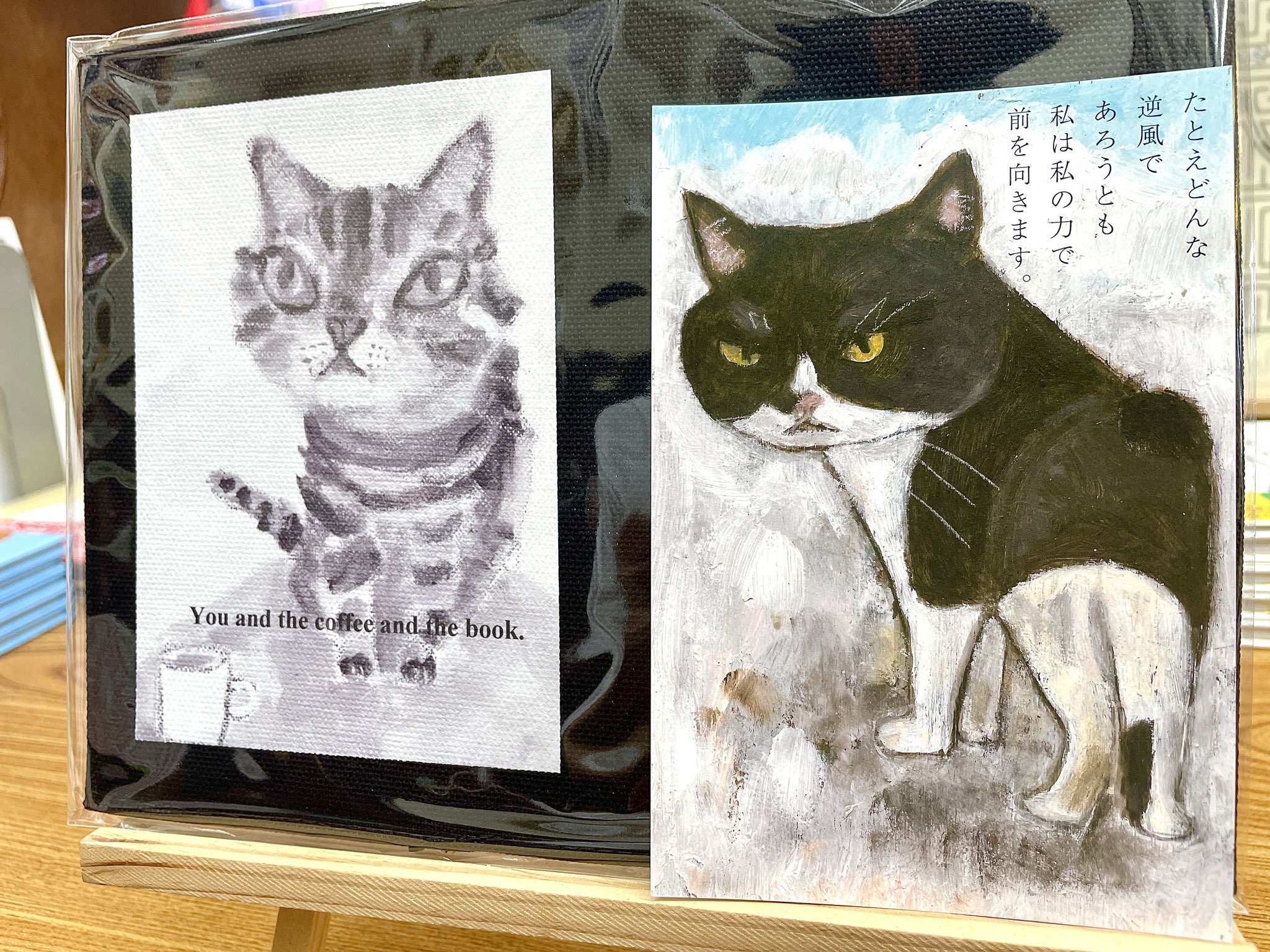 猫本専門 神保町にゃんこ堂_姉川書店 on X: 