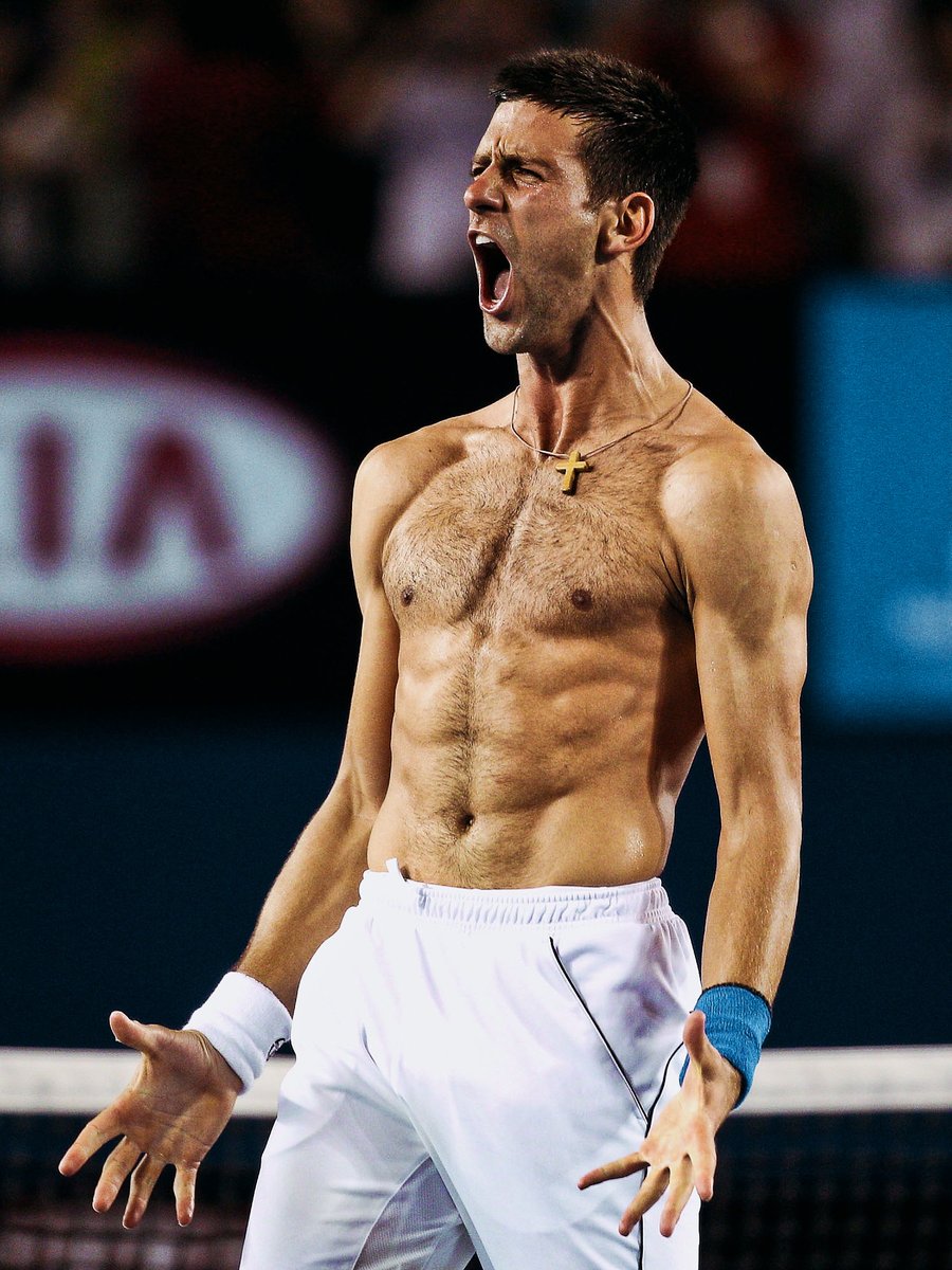 SocratesDergi's tweet image. Novak Djokovic: &quot;Ne kadar mı disiplinliyim? Ocak 2012&apos;de Avustralya Açık finalinde Nadal&apos;ı yendim. Beş saat elli üç dakika süren bu maç, Avustralya Açık tarihinin en uzun süren maçıydı ve Açık Dönem&apos;in en uzun süren tek erkekler Grand Slam finaliydi. Birçok yorumcu bunu gelmiş…