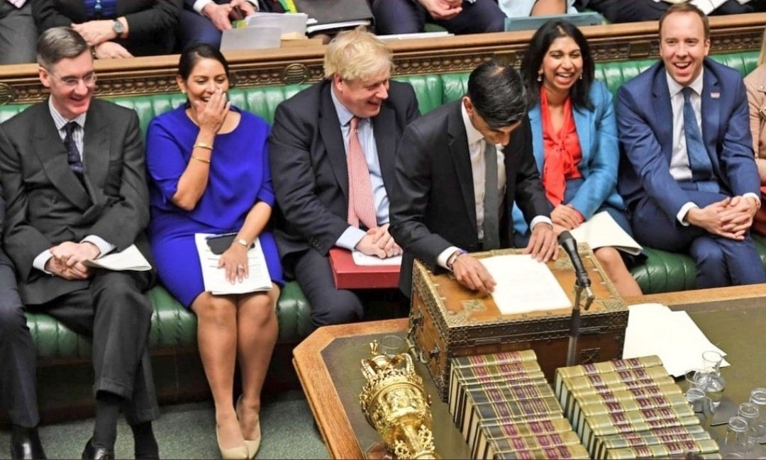 Parody_PM's tweet image. Poo, Spew, Barmy Hair-do, Cuntface, Dribble, Twat.