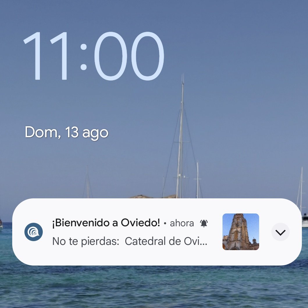App Turismo Inteligente 📲 Aumentur tweet media