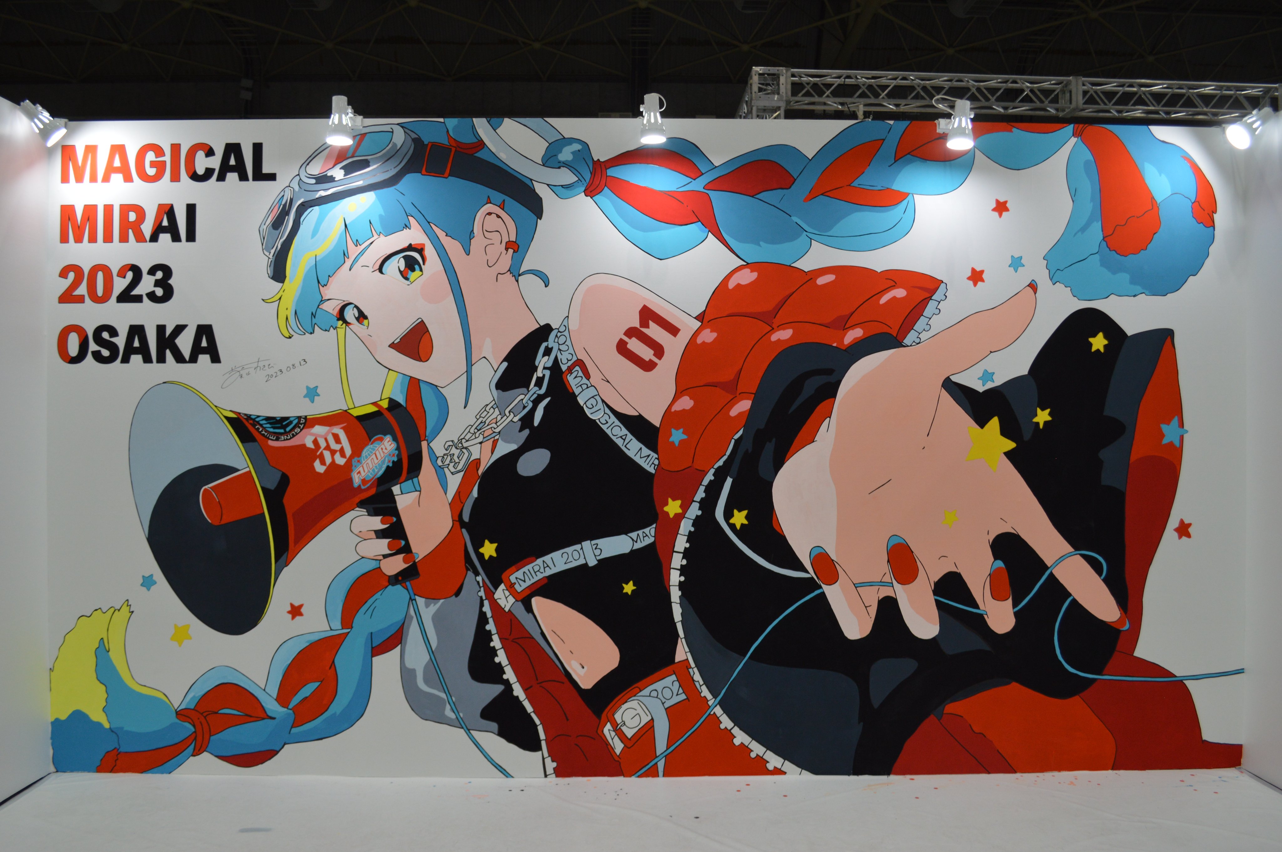 初音ミク「マジカルミライ」公式 on X: 初音ミク「マジカルミライ」公式 on X: