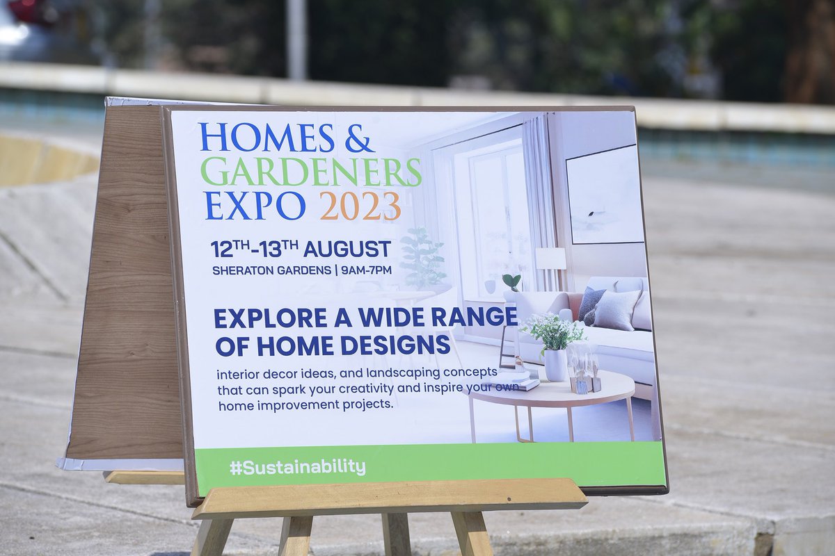 ArnoldTugume_'s tweet photo. Visit the @housingfinanceU  booth to learn more about their  range of sustainable homeownership solutions today at the  Gardens Expo at the Sheraton Hotel Kampala.

#HomesExpo
#WeMakeItEasy https://t.co/vWUiphvNKW