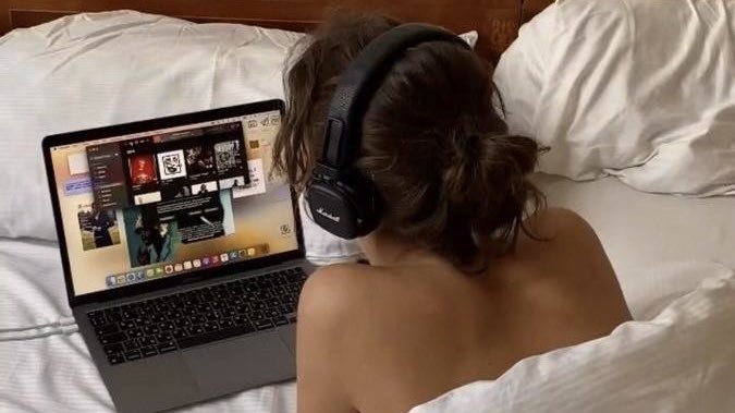 Sunday’s vibe 🍯💭