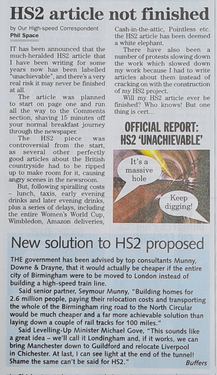 Stop HS2 tweet media