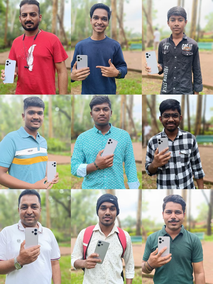 XFCBelagavi's tweet photo. From enthusiasts to tech enthusiasts, the #Redmi125G Hands-on fan meet brought us all together in Belagavi. Xiaomi's brilliance shines through once again. 
@alvintse
@hawkeye
@s_anuj @sandeep9sarma  @gautmeluv @PrateikDas @themakeavish @RedmiIndia @XiaomiIndia https://t.co/SBTir6zA6b