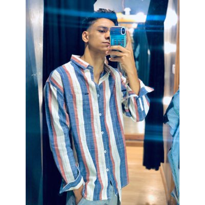 #NewProfilePic غزالي🐬🖤🔥