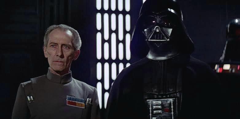 *Death Star blows up Alderaan* Darth Vader: Do you think we risk being seen as the nasty party again?