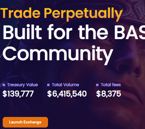 El Dorado Exchange (EDE) tweet media