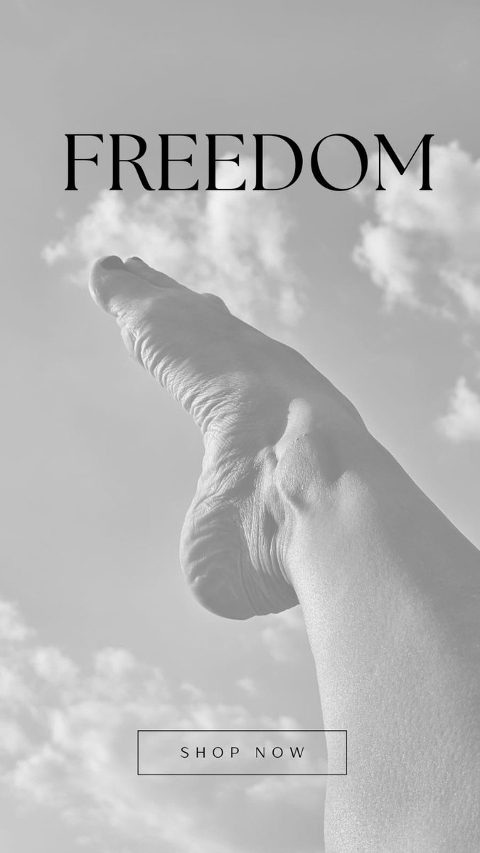 BeautyMess1207's tweet photo. Feet art for feet lovers ❤️
You can support me buying me a coffee on https://t.co/a9kut1NlsV 
And I will support you with a surprise artistic picture with my feet ✨️
#feet #feetmodels #instafeetlover #feet_lover #feetfethish #feetfinder #feetcontent #feetpicsforsales #feetpic https://t.co/BA2fKukYlO