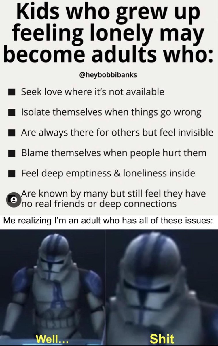 If only I can get a gf maybe I'll be happy.