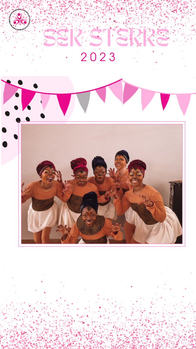 𝕊ê𝕣 𝕊𝕥𝕖𝕣𝕣𝕖💫 

A huge congratulations to our sêr ladies of this year. We saw all the hours of hard work that you put into this and we are extremely proud of you! 
You did amazing! 🦁 

☁🎀☁🎀☁🎀
#mynwu
#mystudent
#diepienkkoshuis