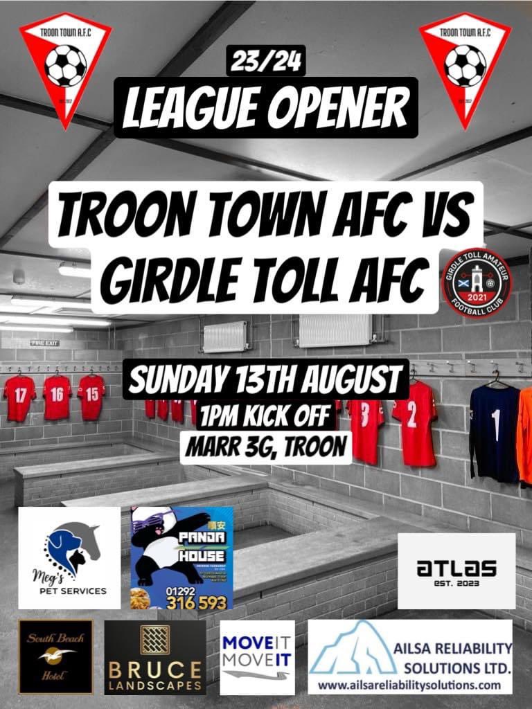 Where it all begins looking forward to the season ahead. Come support the boys if find yourself free this afternoon 👏🏾