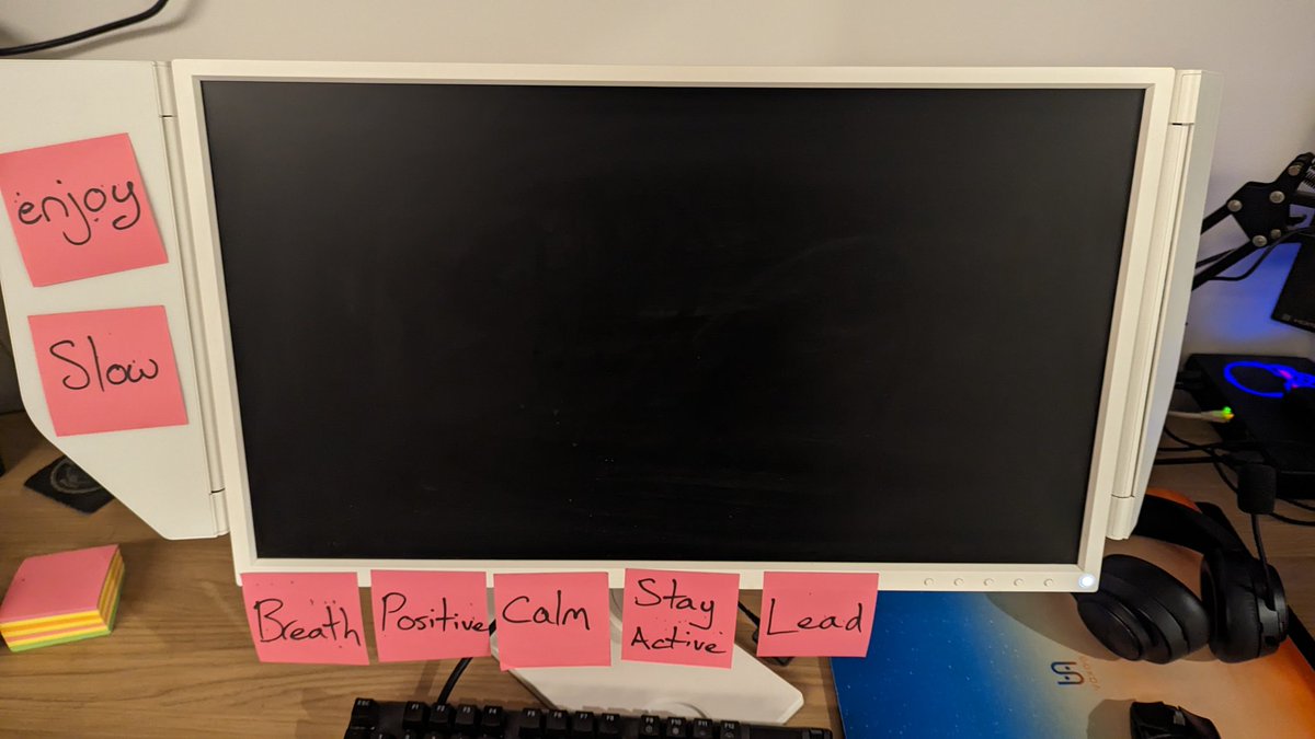 Faceit can be stressful at times