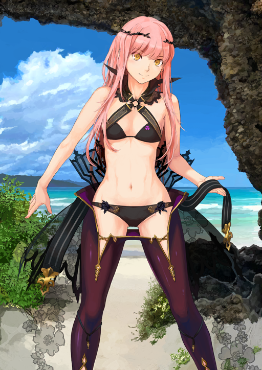 Sir_Saiyan's tweet photo. 4* Foreigner, Knocknerea w/ Ascension Artworks
QAAAB Deck, AOE Attack Arts NP (Hit Count of 4)
- Defense Down by 20% for 3 turns to all enemies
- Heals herself by 5000 (2500+ per OC Lv)
- Removes all Debuffs from self https://t.co/spW7E5YKSp