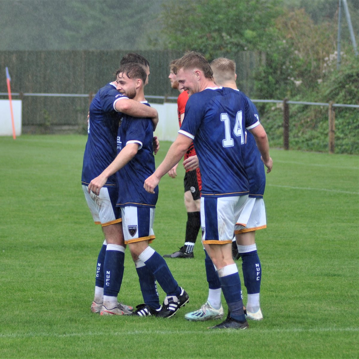 Yesterday saw us travel to Stone Dominoes for our Staffs County Senior League debut, coming from a goal down to win 4-1:
K Clamp ⚽️
J Coates ⚽️
J Warren ⚽️
B Warren ⚽️
A valuable away win from somewhere we don't expect many other sides to pick up points - more photos to follow...