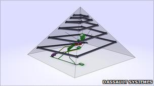 Jean Pierre Houdin has supported our venture for many years and his Internal Ramp Theory is one we intend to try in the construction process of the Earth Pyramid. <a href="/EgyptTodayMag/">Egypt Today Magazine</a> <a href="/DailyNewsEgypt/">Daily News Egypt</a> @EgyptianPodcast <a href="/EgyIndependent/">Egypt Independent</a>