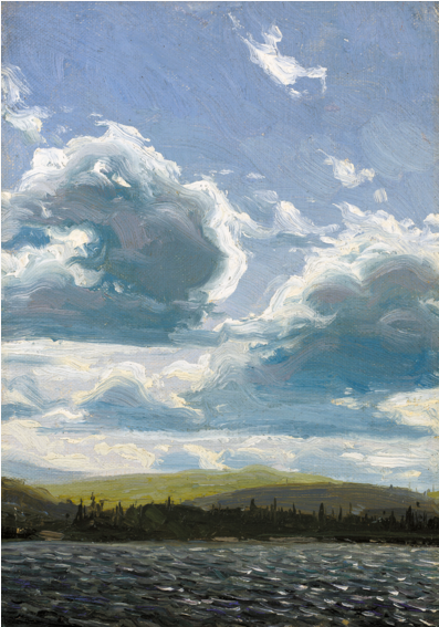 1913 Northern Clouds, Fall #tt1913