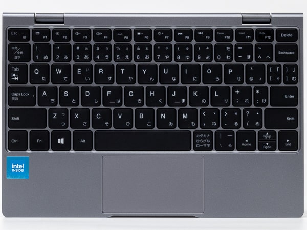littlebeansinfo's tweet photo. Intel N100搭載の10.51インチ2-in-1『MiniBook X N100』のレビューを公開しました。

⭕️小さくて軽い
⭕️変形する2-in-1
⭕️普通に使える性能
⭕️値段が安い

❌キー配列が変則的
❌バッテリー駆動時間が短い
❌公式サイトに誤情報が多い
https://t.co/C27tN6mg7Q https://t.co/oGgESEpY7z