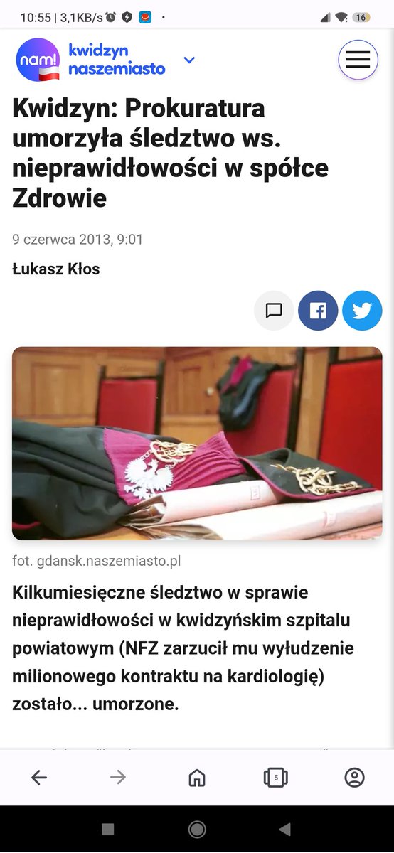 PolskieOrly's tweet photo. Najpierw złodziejstwo umorzenie winny remonty a potem sprzedaż za grosze
W co zainwestował #Kwidzyn pieniądze po sprzedaż #szpitala?
#Penta #Investment która nie płaci podatków w Polsce a na #Cyprze a teraz pracuje lekarz który ma problemy w porozumieniu #SOR gdzie #kardiologia? https://t.co/u31grd0Qrh