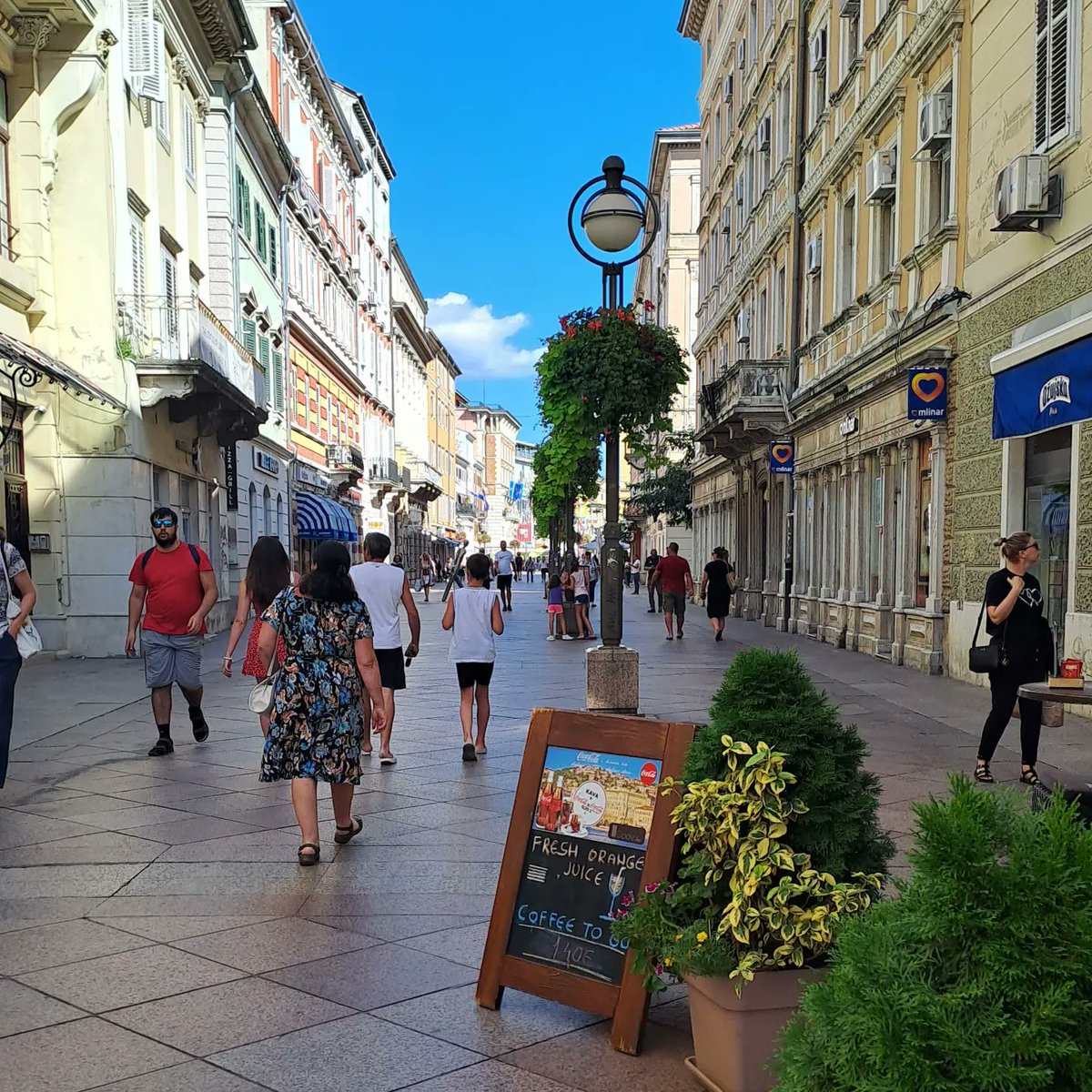 csillamarton's tweet photo. #rijeka #Croatia #fimue #summer #goodtime #goodweather #warm #sea #landscape #landscapephotography #photo #photography #nice #happy https://t.co/rBNIKGg86Q