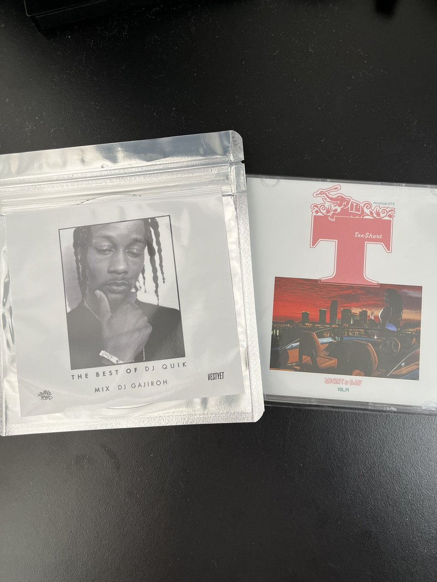 obregonia1's tweet photo. DJ QUIK 縛りとベイエリア縛りの mix ゲット🔥 #djgajiroh #teeshort https://t.co/toroKq9TaP