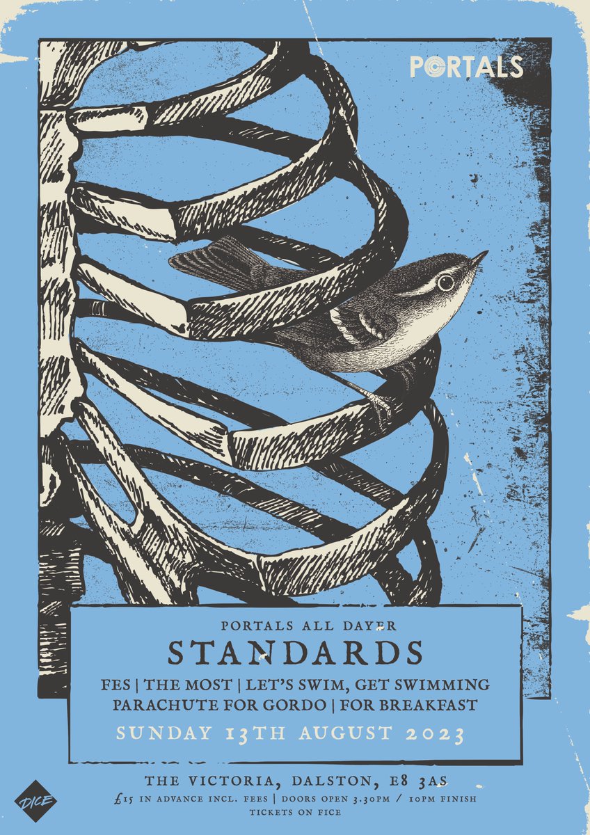 Portals London tweet media