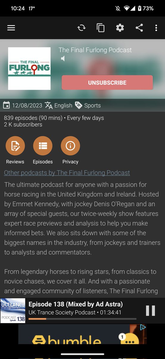 doddy1983's tweet photo. @FinalFurlongPod @yorkracecourse @RadioEmmet https://t.co/b9FY9yxLu4