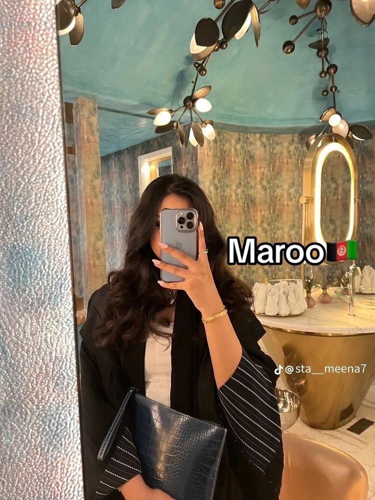 maroo_afg's tweet photo. My 
@33_heelaman @Afghani_girl_16 @Asma_75190 @dr_ayan1 @hewad_23 @iqra393160712 @irsarajpoot210 @Janatway @kaloo_004 @khaterajan1 @Malka_Z_33 @MeenKhan_ @shabnamdawran @shazya155698422 @Shazyabawar11 @SYwL2iMANAWARa https://t.co/YOdvJ7ryS0