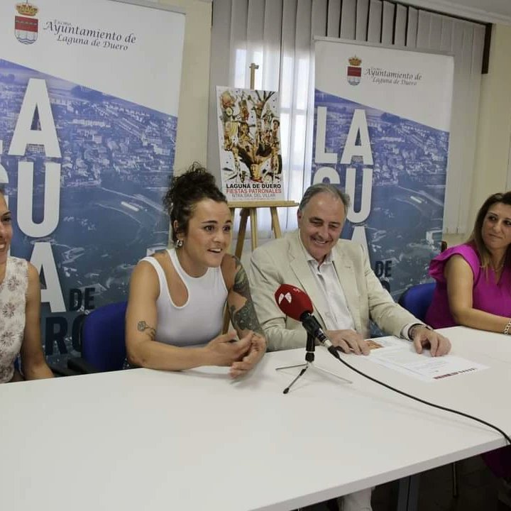 El grupo flamenco Las Chicas, darán el pregón en las fiestas 2023
La Crta de Madrid será de nuevo el eje central de la Música en Laguna de Duero.