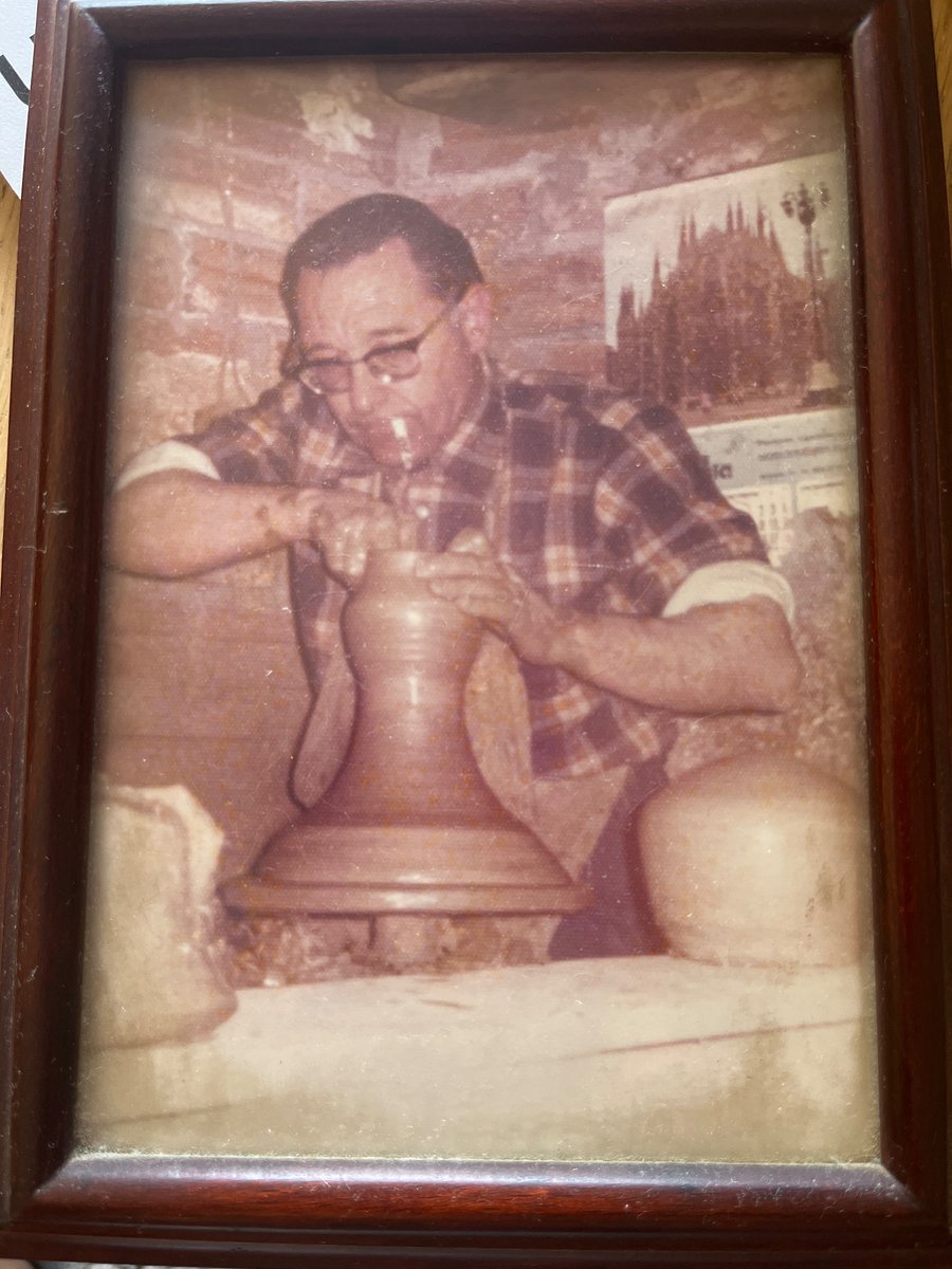 Avui 13 d’agost, bon Sant Hipòlit! Patró dels terrissers. Tota la vida, festa grossa a Breda.

Joaquim Prat. El passat 5 d’agost va fer cent anys que va néixer.