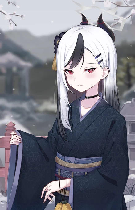 カヨコ #ブルーアーカイブ