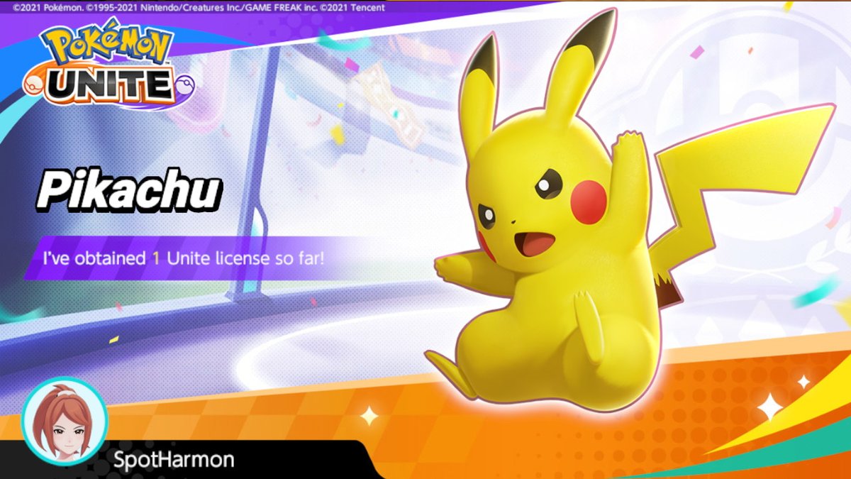 #PokemonUNITE #NintendoSwitch