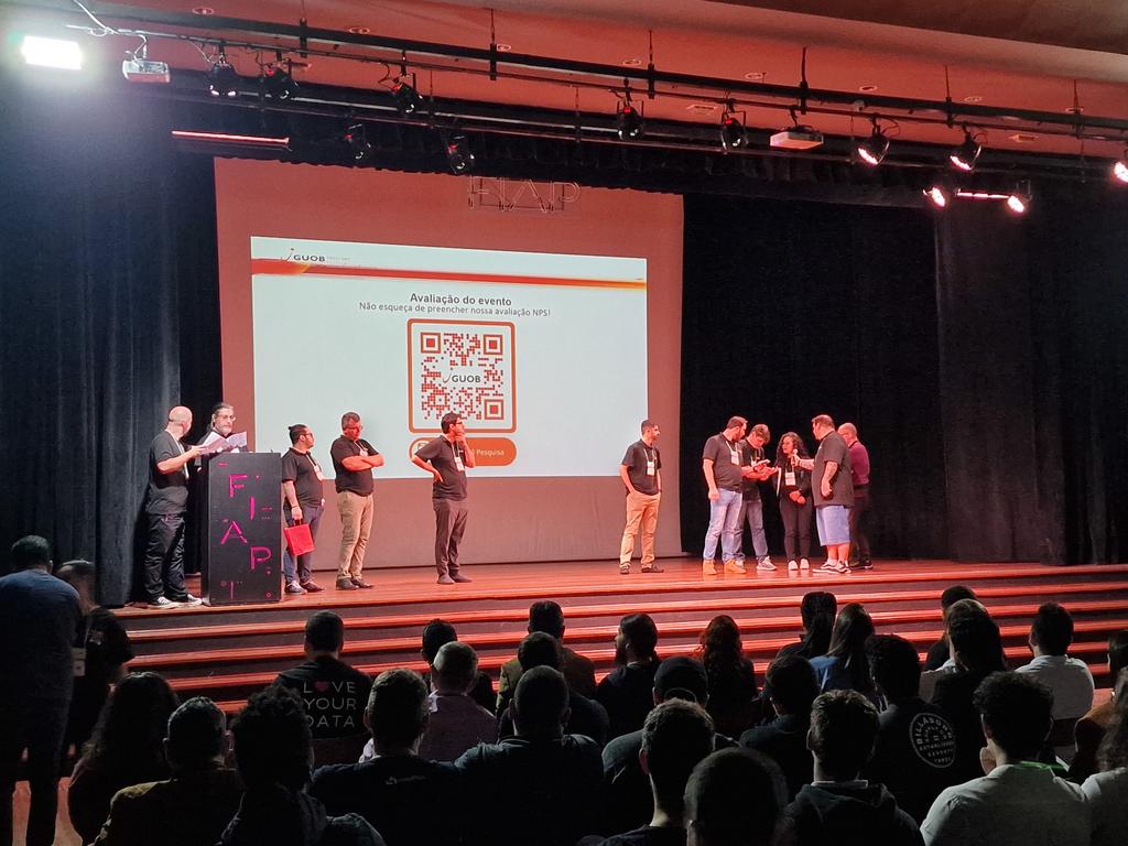 LinoSchilde's tweet photo. #brazil #saoPaulo was a blast
Big thanks to #guob team behind the scene for the opportunity to meet local #oracle #orclapex community. I really enjoyed it
Until the next time.....
#LatamTour2023 https://t.co/U8oj2yA4pF