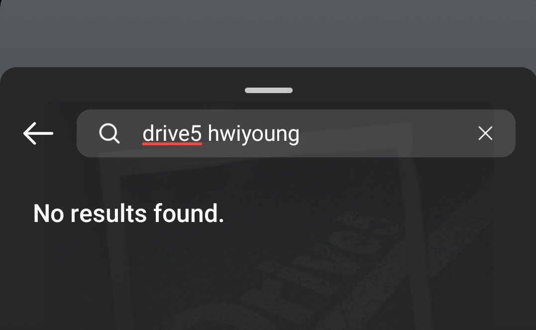 I need it on igmusic too juseyo

#휘영이와_함께_드라이브
#DRIVE5_WITH_HWIYOUNG
