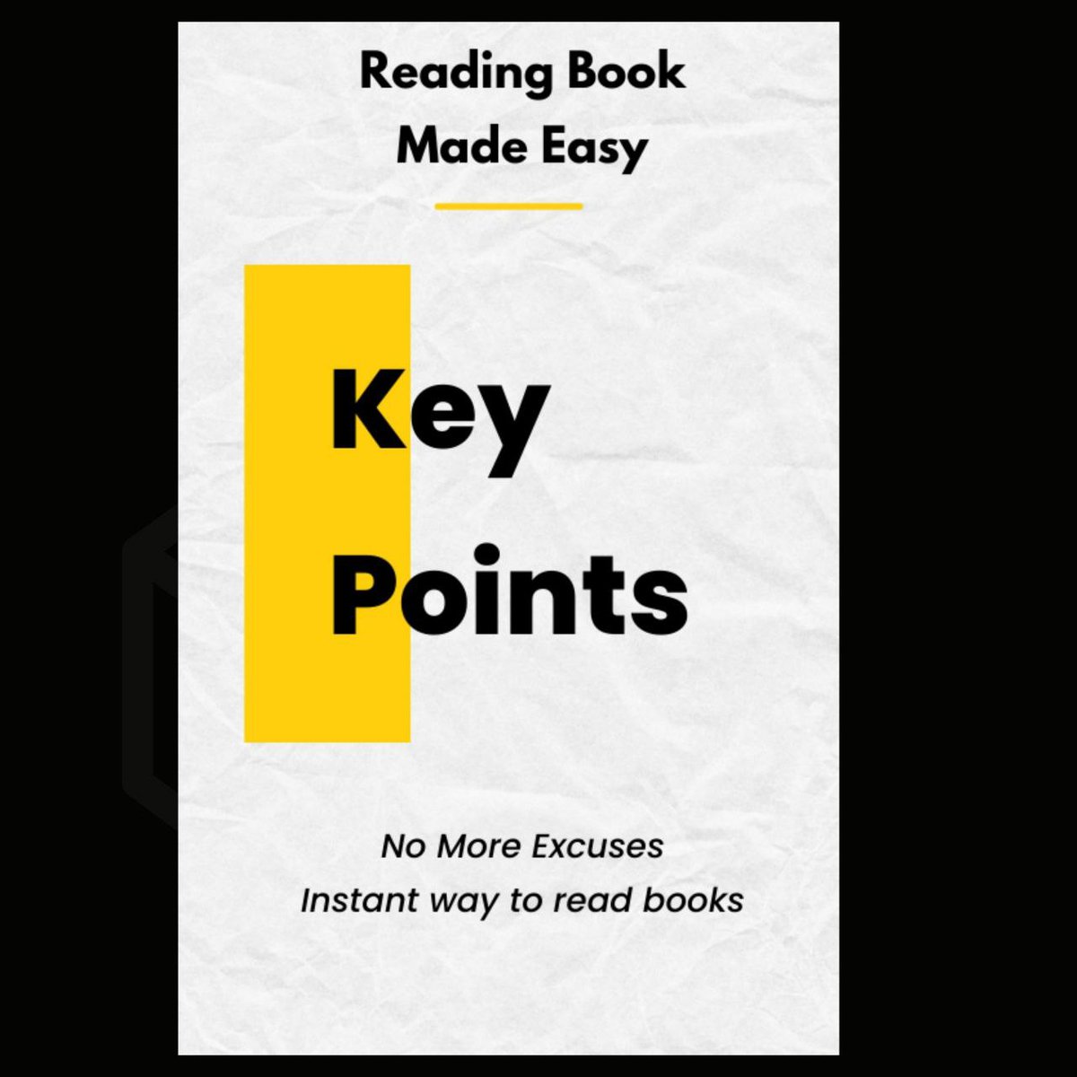 learntotrade365's tweet photo. Reading BOOKS is now made easy in a format of KEY POINTS.

Overcome your FEAR & GREED
Unlock your True Potential

PDF format - Direct Google Drive Link

Link 1- https://t.co/a1TUcQpnVz

Link 2- https://t.co/9U9Mzq4hEU

Link 3 - https://t.co/8x950qYh3M

Like & Retweet to support