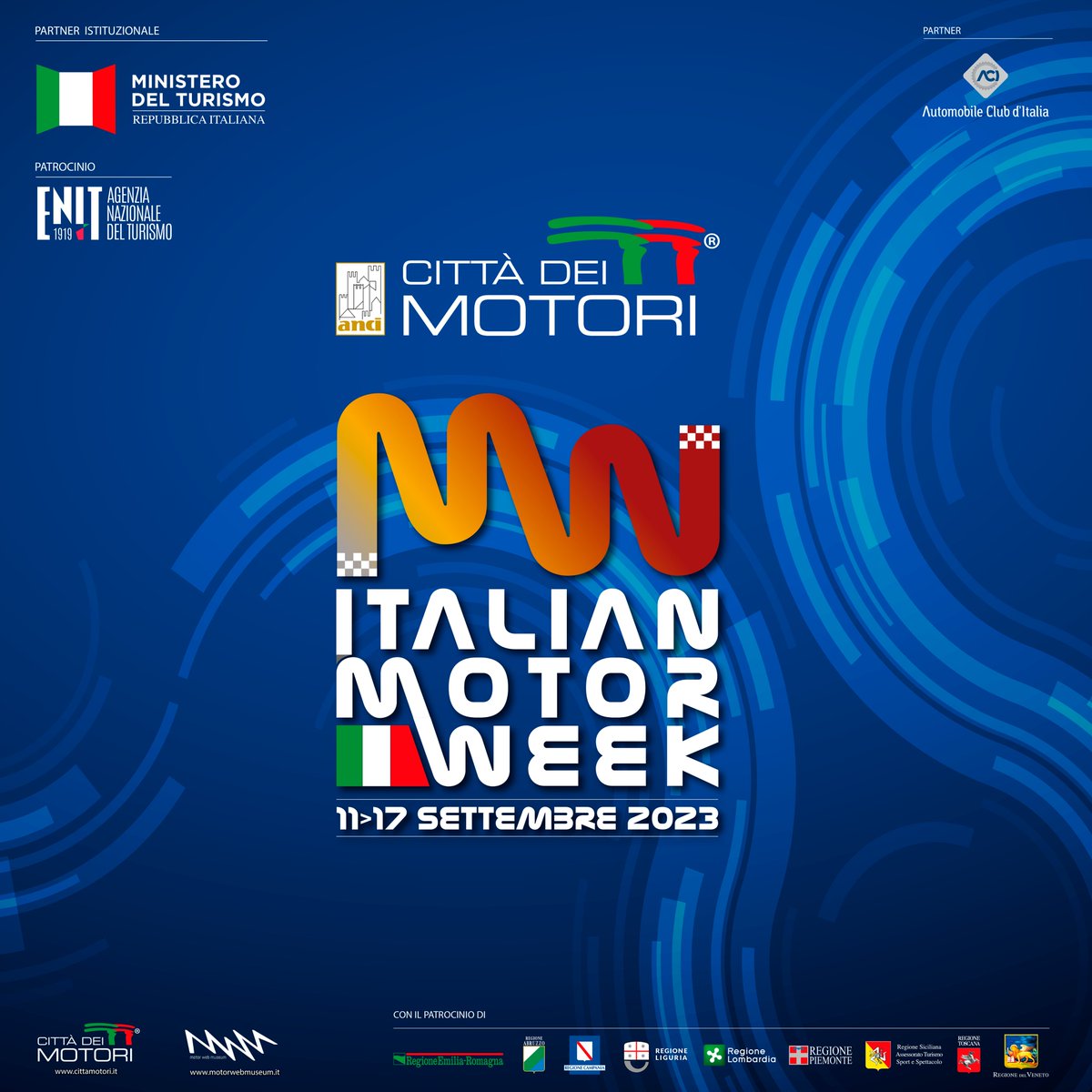 ANCI Città dei Motori tweet media