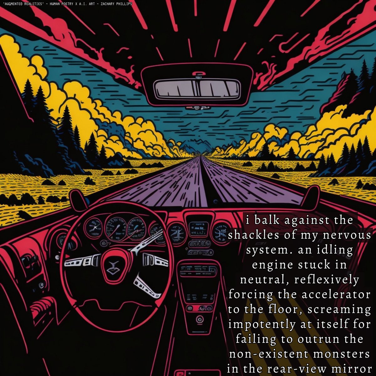 Augmented Realities (@augmentedpoetry) on Twitter photo 