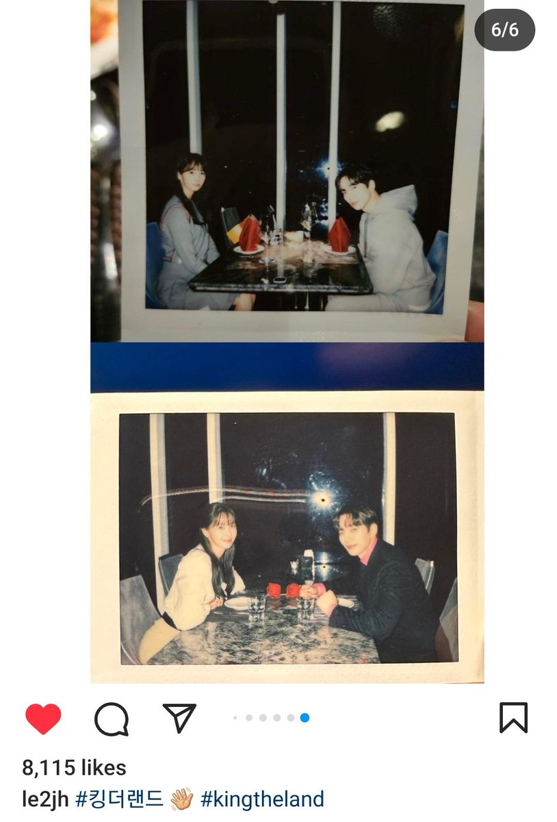mystarmyangel's tweet photo. So it's safe to confirm they were indeed initially fighting over the noot noot polaroid and YoonA got it in the end😂

https://t.co/LNbIJmEQZk

#임윤아 #LimYoonA #윤아 #YoonA #킹더랜드 #KingTheLand #Junho #LeeJunho https://t.co/zxXrLLDAhn
