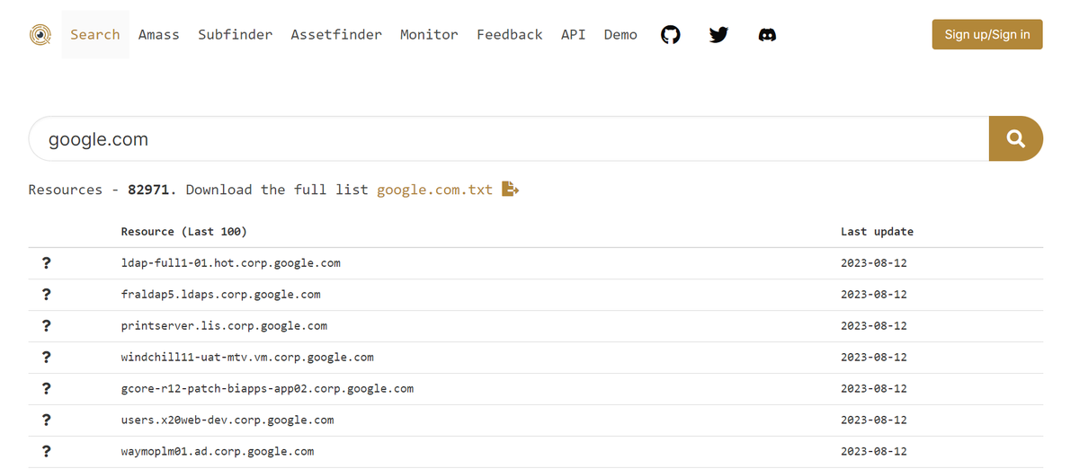 Meet the totally new, awesome, better-than-ever ShrewdEye!

API, your favourite tools, and lists - all in one place. Without any kind of "you need to..."

#BugBounty